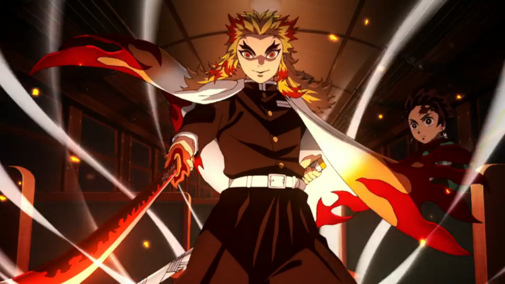 Kyojuro Rengoku Kyojuro Rengoku